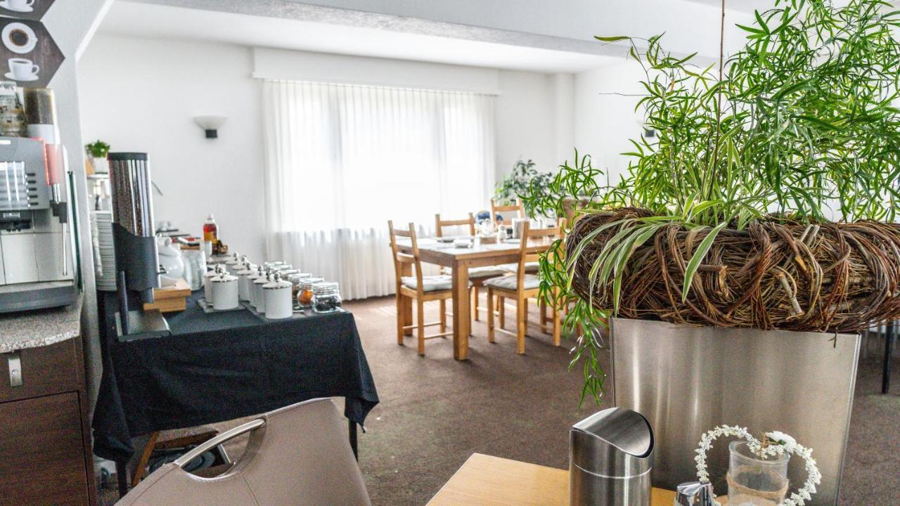 Hotel Europe Brigue Extérieur photo