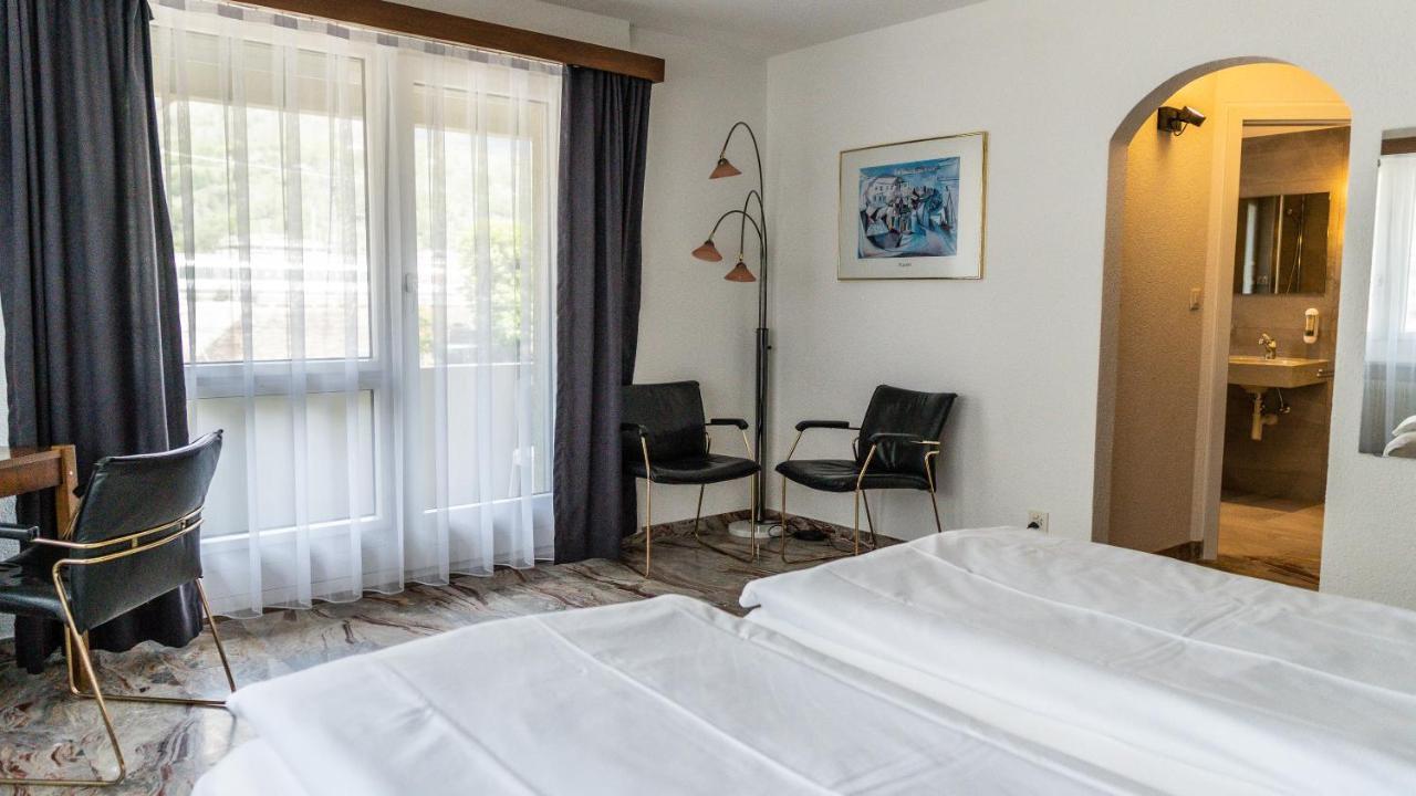 Hotel Europe Brigue Extérieur photo