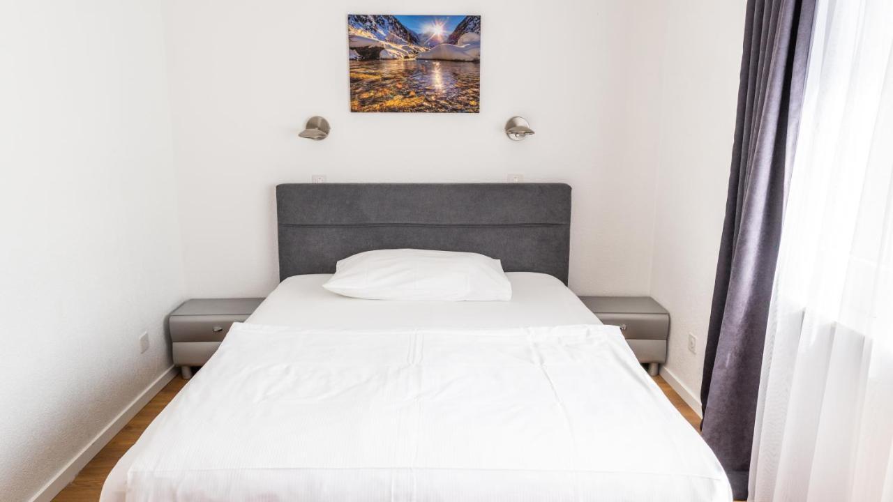 Hotel Europe Brigue Extérieur photo