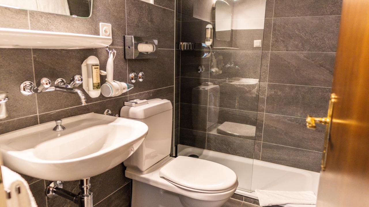 Hotel Europe Brigue Extérieur photo
