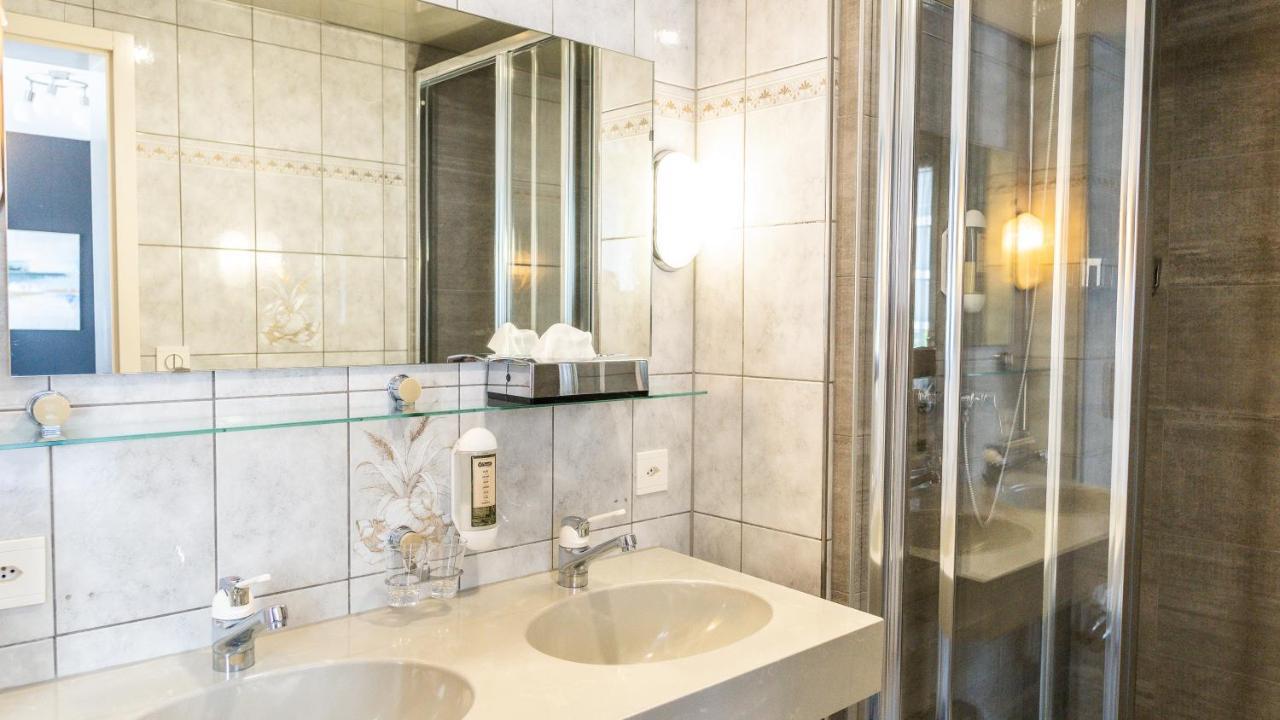 Hotel Europe Brigue Extérieur photo