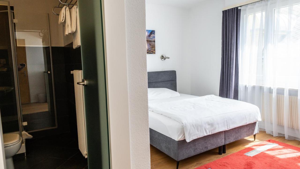 Hotel Europe Brigue Extérieur photo