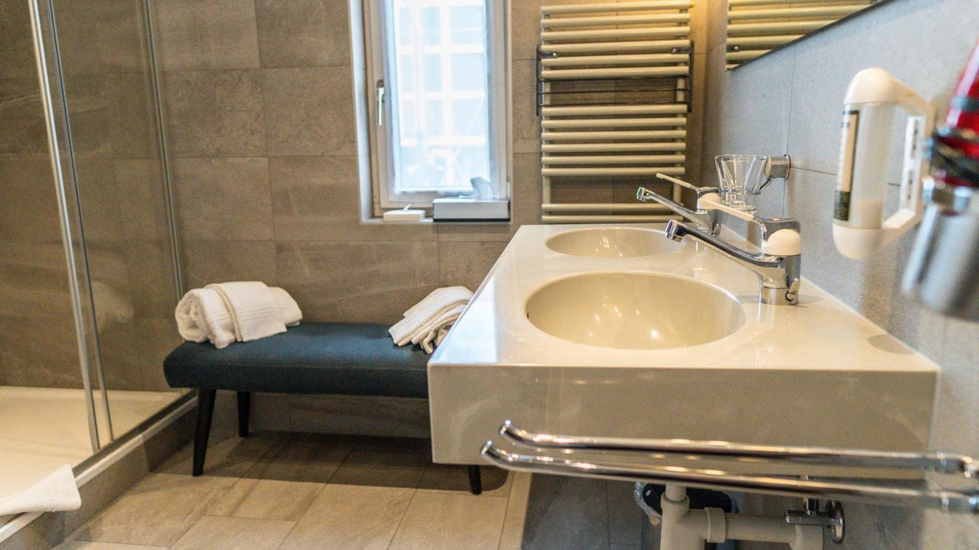 Hotel Europe Brigue Extérieur photo