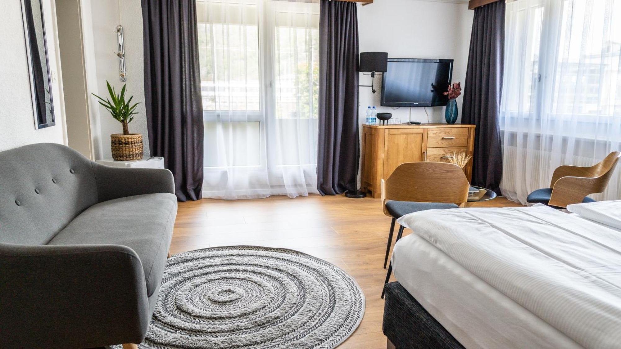 Hotel Europe Brigue Extérieur photo