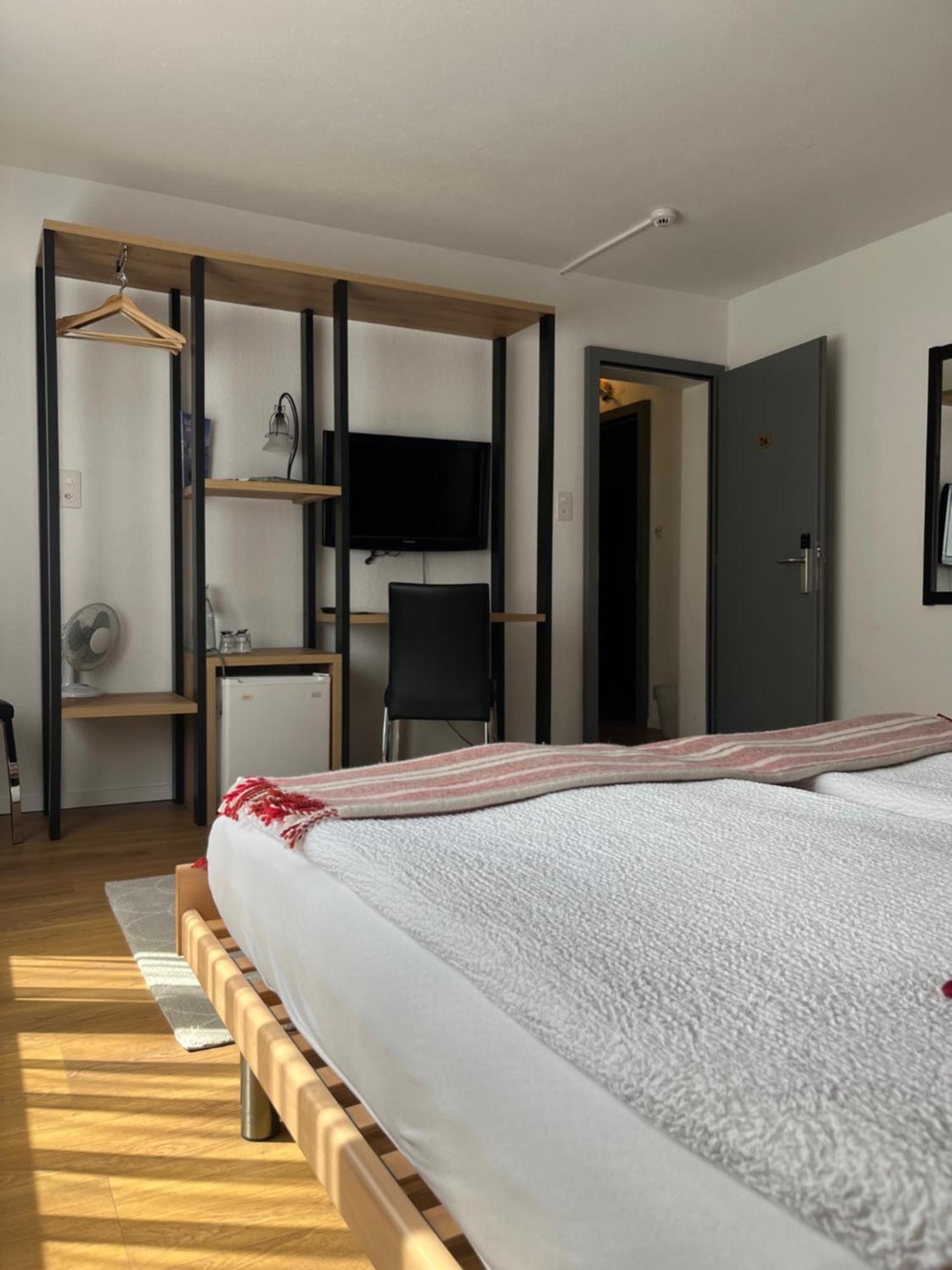 Hotel Europe Brigue Extérieur photo