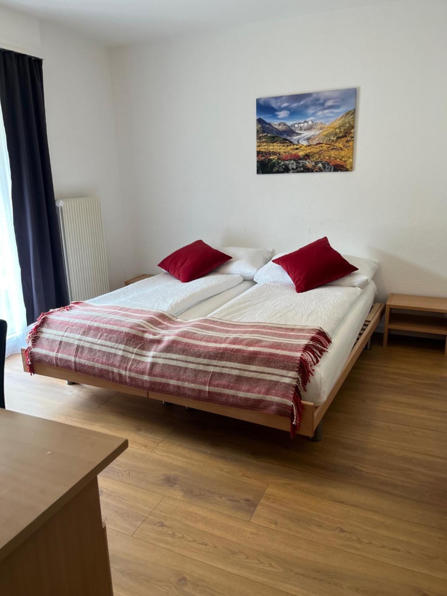 Hotel Europe Brigue Extérieur photo