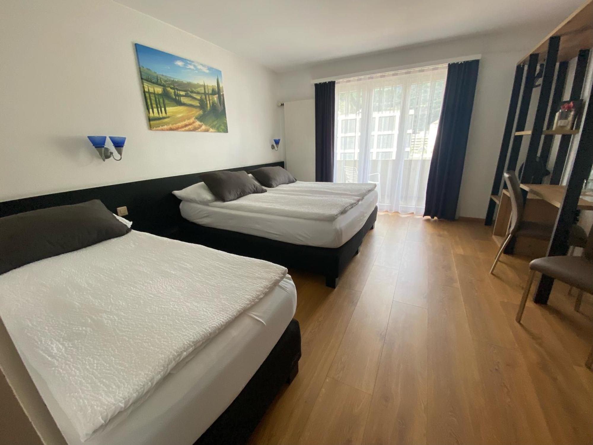 Hotel Europe Brigue Extérieur photo