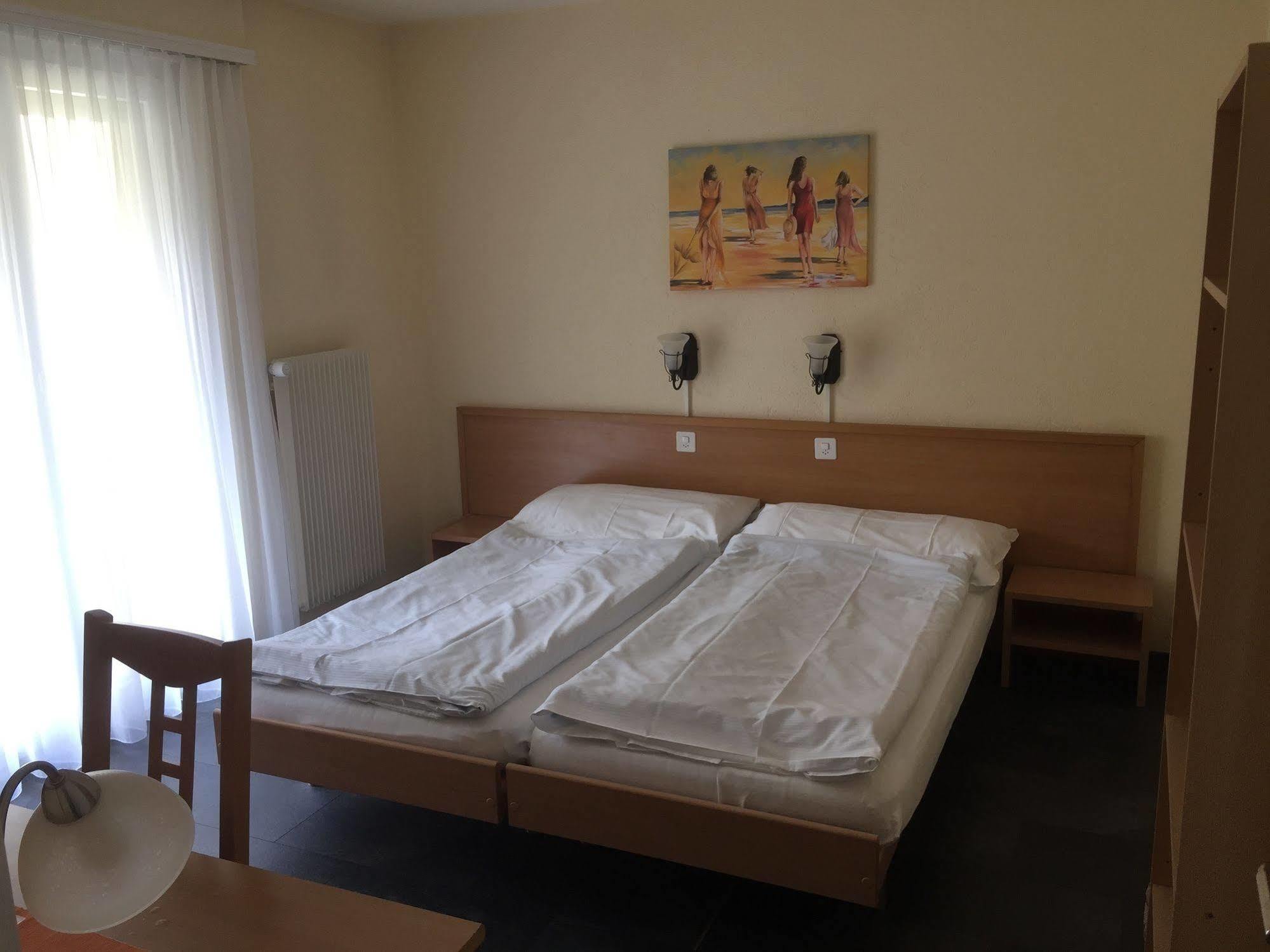 Hotel Europe Brigue Extérieur photo